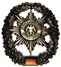 Feldjäger Abzeichen