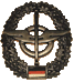 Nachschub Abzeichen