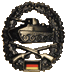 Panzergrenadiere Abzeichen